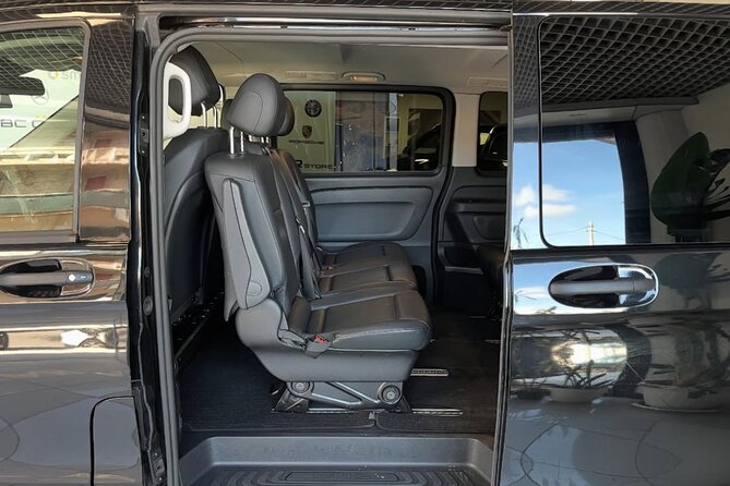 Private transfer from Nevşehir airport (NAV) to any hotel in Cappadocia - Price and value: $85.08 per group can make sense