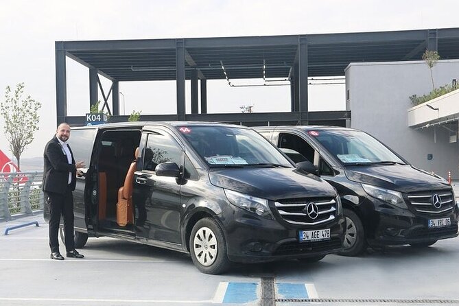 Private Transfer to Istanbul Airport from Fatih,Besiktas,Beyoglu - Key highlights before you go