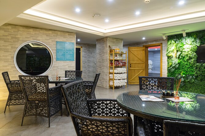 Private Turkish Bath Tradition, Massages, Swimming Pool & Sauna - Where this hammam fits in your Istanbul day