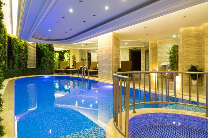 Private Turkish Bath Tradition, Massages, Swimming Pool & Sauna - Getting to Felicity Spa Center without stress