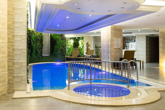 Private Turkish Bath Tradition, Massages, Swimming Pool & Sauna - Price and value: what $48.37 buys in real relaxation