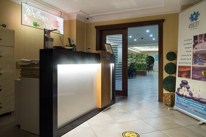 Private Turkish Bath Tradition, Massages, Swimming Pool & Sauna - Who this is best for, and who should think twice