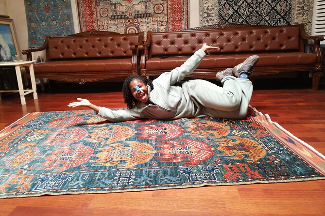 Private Turkish Carpet Shopping at Historic Caravanserai - Key Highlights You Will Care About