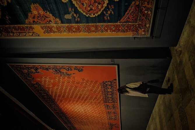 Private Turkish Carpet Shopping at Historic Caravanserai - Inside a Historic Caravanserai, Why the Setting Changes Everything