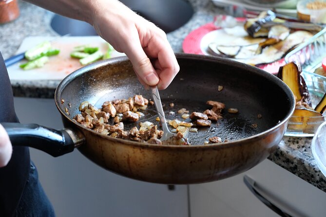 Private Turkish Cuisine Cooking Class with Local Moms - Beşiktaş home cooking, where the dinner table feels local
