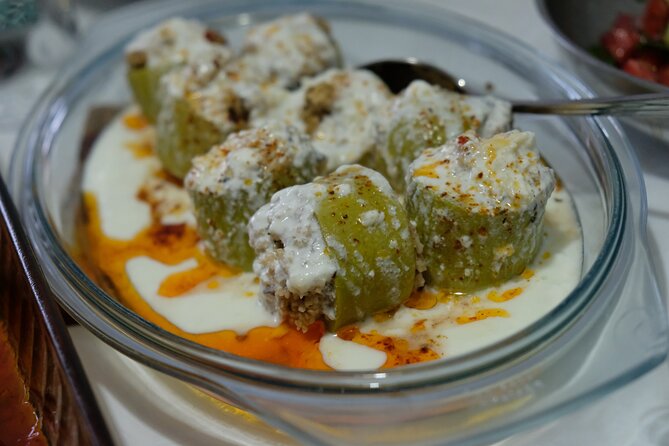 Private Turkish Cuisine Cooking Class with Local Moms - Step-by-step cooking, then a shared feast