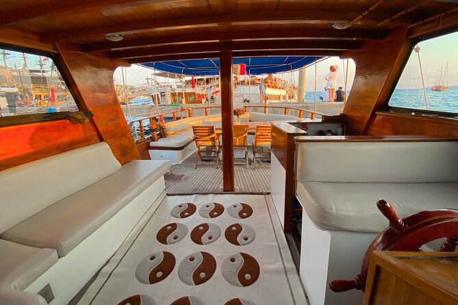 Private VIP Gulet Boat Tour With Lunch in Bodrum For 6 Hour - Key highlights I’d circle on your Bodrum day