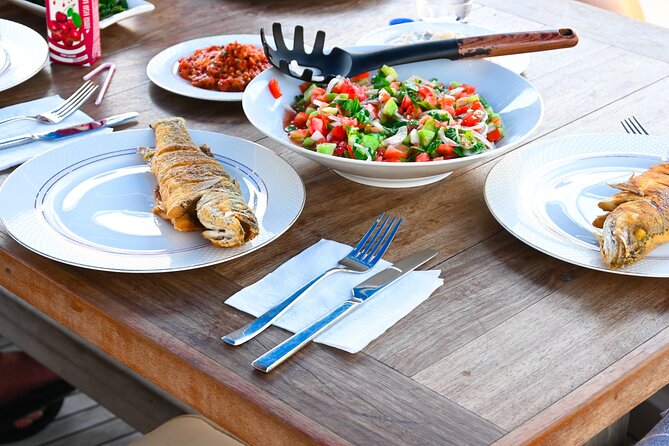 Private VIP Gulet Boat Tour With Lunch in Bodrum For 6 Hour - Boat comfort: sunbathing spots, shade, and what to pack