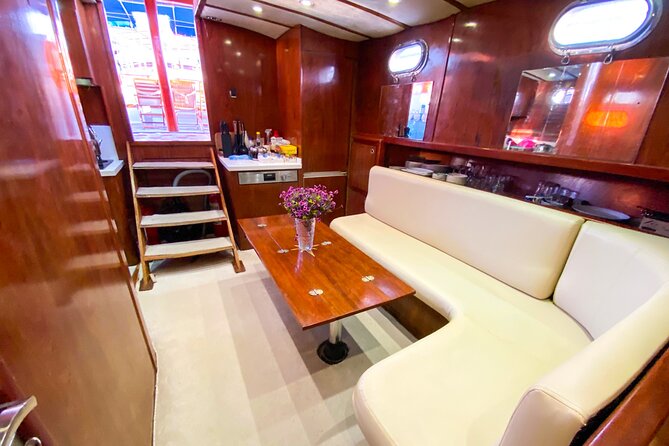 Private VIP Gulet Boat Tour With Lunch in Bodrum For 6 Hour - Price check: what you’re paying for at $533.31 per person