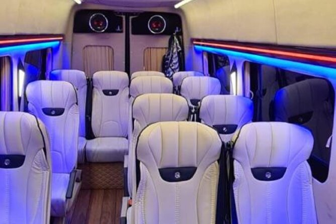 Private VIP Minivan Luxury & Family Friendly Meet Transfer - Key Things to Know Before You Go