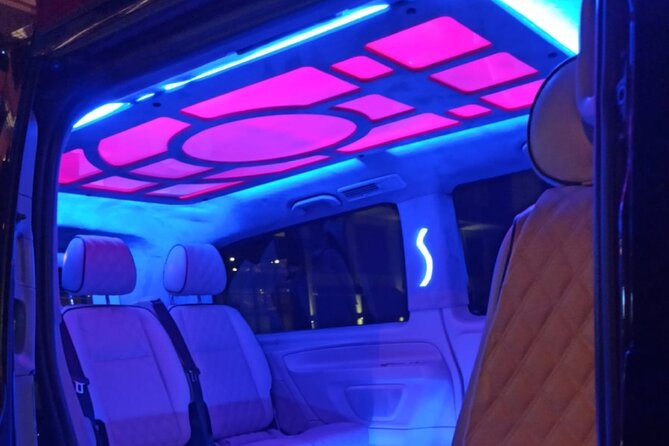 Private VIP Minivan Luxury & Family Friendly Meet Transfer - Getting Oriented Fast at IST: Door 14, the Welcome Area, and Waiting Outside