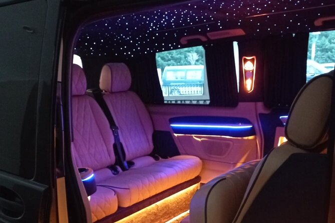 Private VIP Minivan Luxury & Family Friendly Meet Transfer - Timing and Waiting: What “Free Waiting Time” Means in Practice