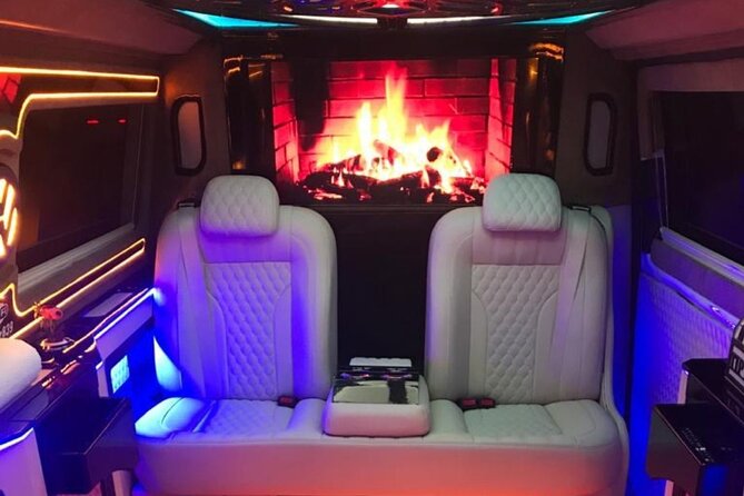 Private VIP Minivan Luxury & Family Friendly Meet Transfer - The Ride Into the City: Direct Transfer Without Taxi Math