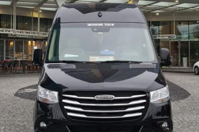 Private VIP Minivan Luxury & Family Friendly Meet Transfer - Luggage Help and Door-to-Door Convenience