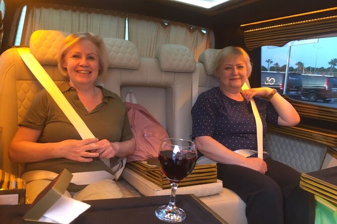 Private VIP Minivan Luxury & Family Friendly Meet Transfer - Pricing and Value: Is $42 Per Person a Smart Move?