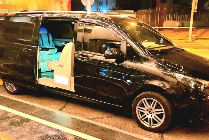 Private VIP Minivan Luxury & Family Friendly Meet Transfer - Who This Is Best For (And Who Should Consider Other Options)