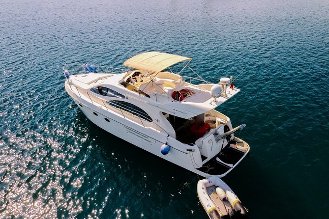 Private VIP Motoryacht Charter in Bodrum For 6 Hours With Lunch - What’s Included With Lunch, and Why It’s Worth Paying Attention To