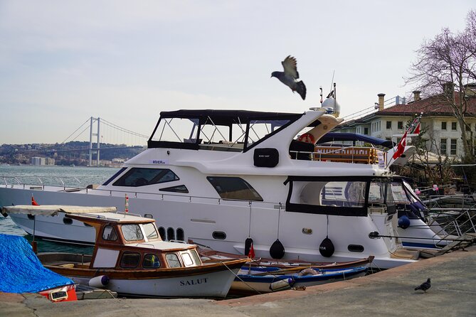 Private Yacht Cruise on Bosphorus - Why this Bosphorus yacht cruise feels different from shore sightseeing