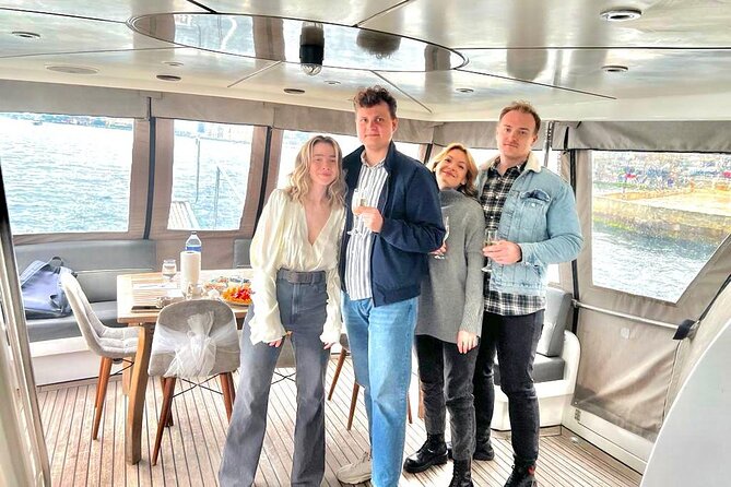 Private Yacht Cruise on The Bosphorus in Istanbul - Private Yacht Cruise on the Bosphorus: why 1 hour feels like more