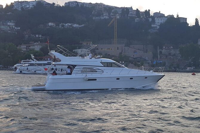 Private Yacht Voyage : Music, Wine & Snacks for Groups - Çırağan Palace and the Big Palaces as You Pass