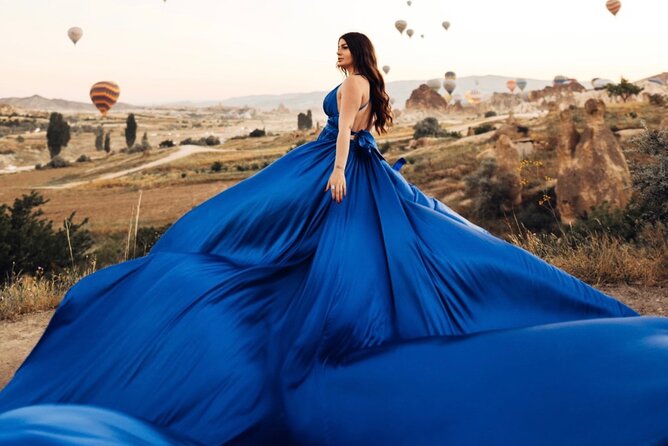 Professional Photo shooting in Cappadocia. - Quick takes for your Göreme photo shoot