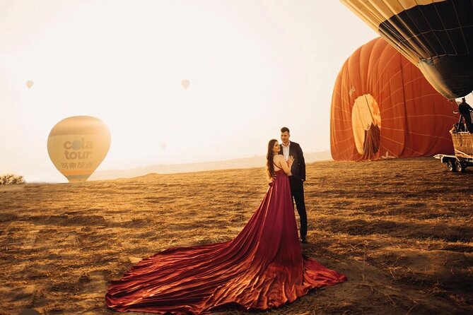 Professional Photo shooting in Cappadocia. - Why this 2-hour Göreme photo session is a smart move