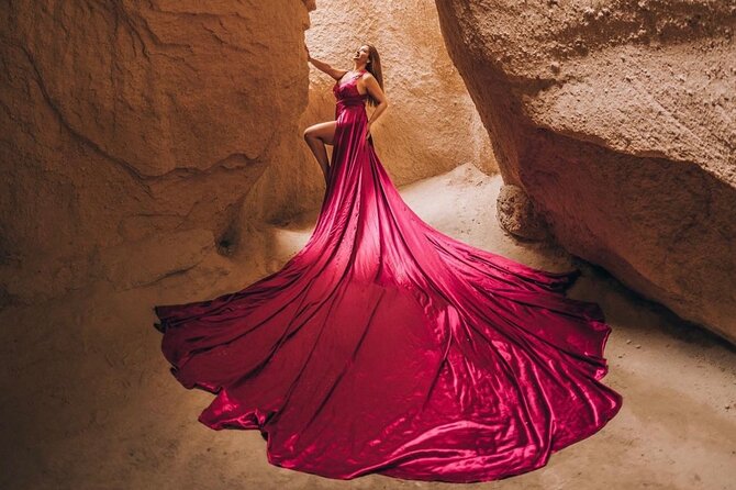Professional Photo shooting in Cappadocia. - Optional add-ons like horses and classic cars, and how to decide