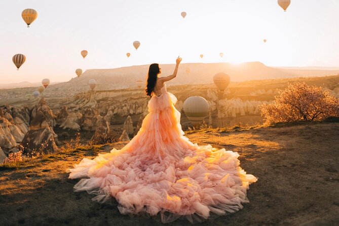Professional Photo shooting in Cappadocia. - Price and value: what $300.06 buys you in real terms
