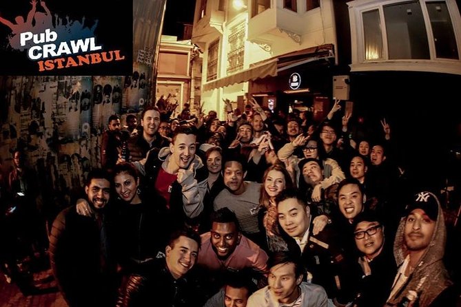 Pub Crawl Istanbul / Rooftop Clubs & Party Bus - Who should book this pub crawl, and who should skip it