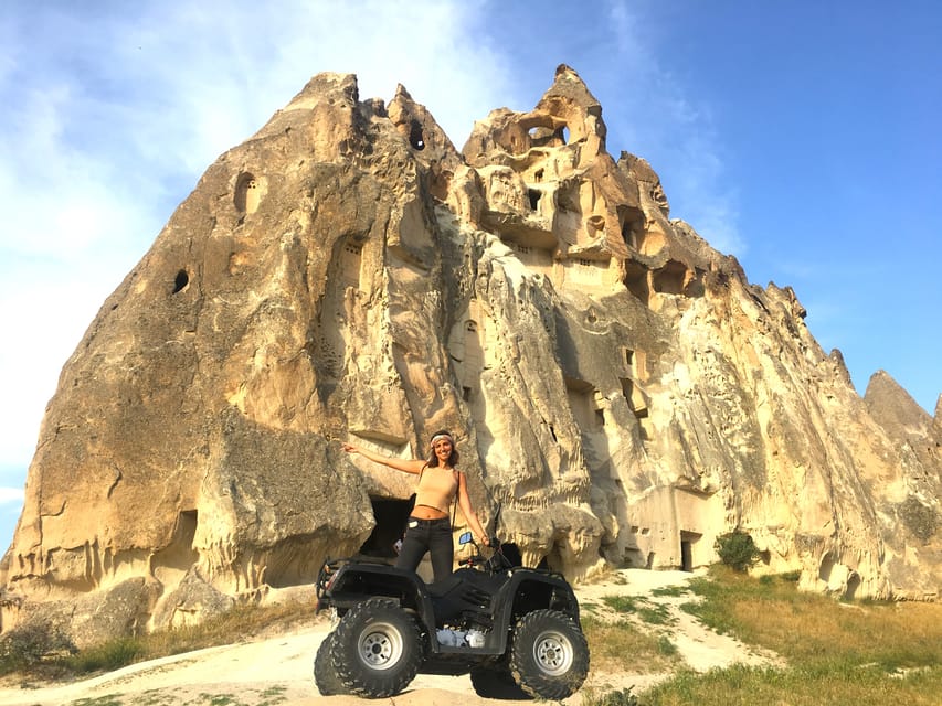 Quad Bike Safari Cappadocia - Key Highlights You Should Care About