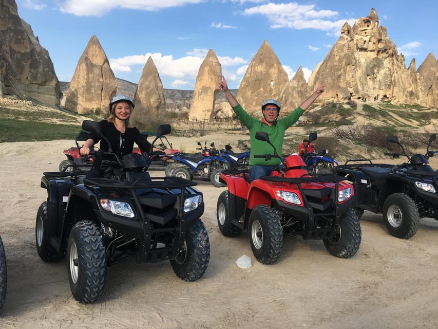 Quad Bike Safari Cappadocia - Why This Quad Safari Works Better Than Another Valley Hike