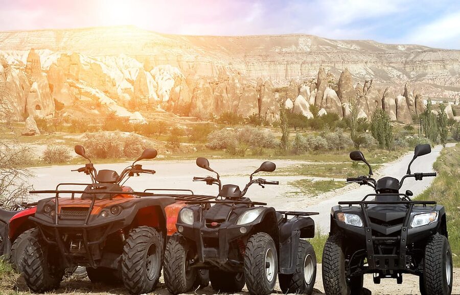 Quad Bike Safari Cappadocia - Time on the Quad: How Long Feels Practical (1 Hour vs 2 Hours)