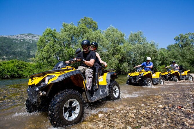 Quad Biking in Antalya Forests & Taurus Mountains - Key highlights to know before you go