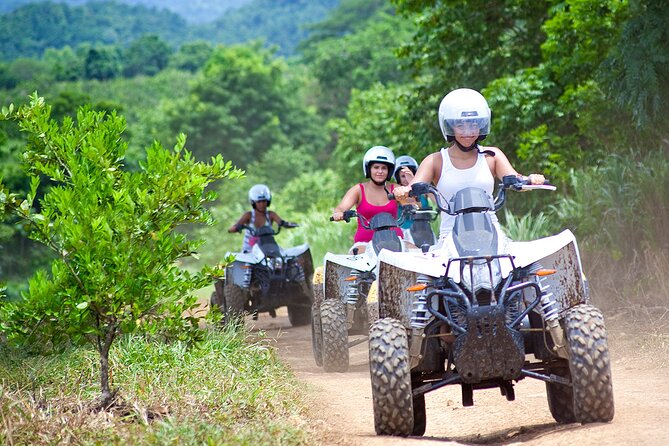 Quad Biking in Antalya Forests & Taurus Mountains - Phone rules, snack stops, and how to handle photo upsells