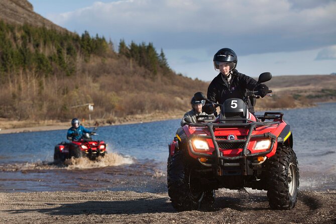 Quad Biking in Antalya Forests & Taurus Mountains - What’s included in the $60 price, and what can add up