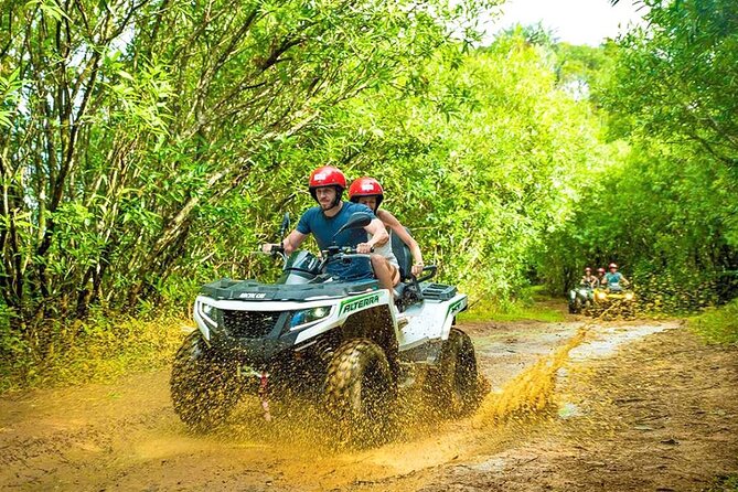 Quad Biking in Antalya Forests & Taurus Mountains - Morning or afternoon tours: picking the best time for your schedule