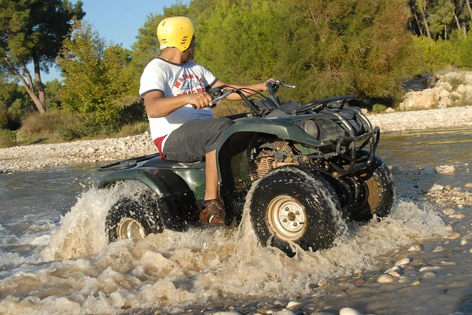 Quad Safari Experience from Kemer with optional Hotel Transfer - Quad Safari From Kemer: What You Can Expect in 3 Hours