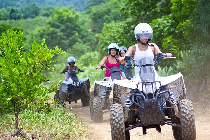 Quad Safari Experience in Alanya (Adventure Tour) w/ Free Hotel Transfer - Key things I’d pin to the top