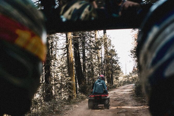 Quad Safari Experience in Alanya (Adventure Tour) w/ Free Hotel Transfer - Quad Safari in Alanya: What This Adventure Feels Like