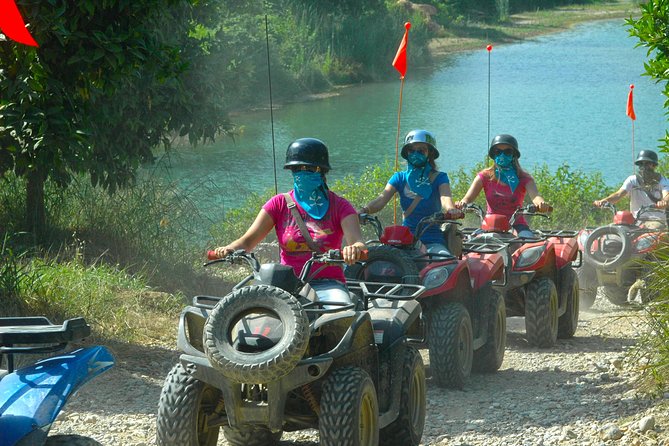 Quad Safari from Alanya at the Taurus Mountains - What’s Included vs. What You’ll Pay For on the Side