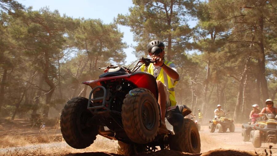Rafting Adventure w/Optional Extreme Activities From Antalya - Timing and the off-season reality check