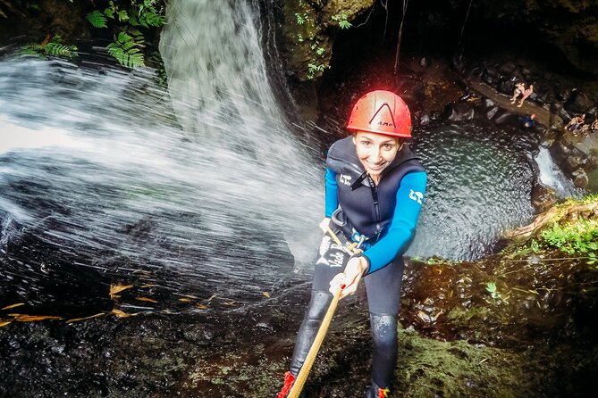 Rafting at Koprulu Canyon with Zipline Incl. Lunch f/Antalya - Optional canyoning: great if you can swim and like controlled chaos