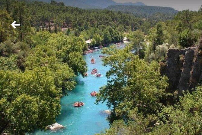 Rafting, Buggy Safari and Zipline in Köprülü Canyon Antalya - Morning Hotel Pickup and the Day’s Rhythm From Antalya