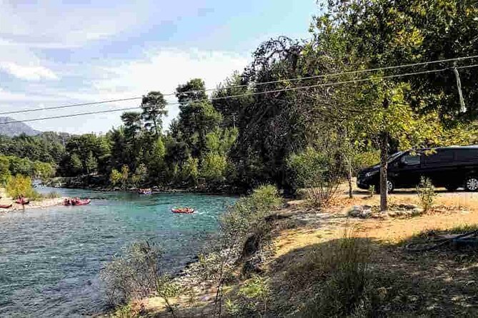 Rafting, Buggy Safari and Zipline in Köprülü Canyon Antalya - Kayaking the 15 km Stretch: More Control, Still Plenty of Fun