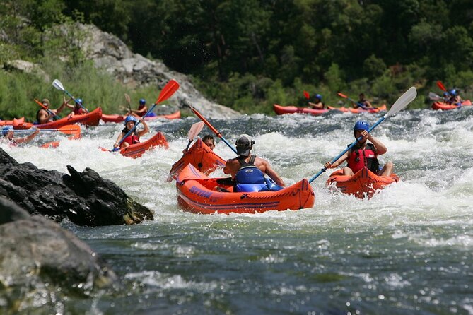 Rafting In Antalya - Book White Water Rafting Trips - The 8:00 am to 8-hour rhythm, and how the day actually feels