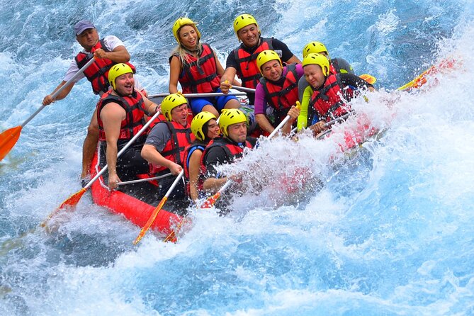 Rafting In Antalya - Book White Water Rafting Trips - The meeting point routine: avoid the most common pickup mistakes