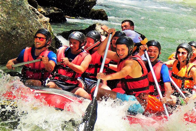 Rafting In Antalya - Book White Water Rafting Trips - Safety and speed: what you can expect once you are on the raft