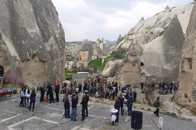 Red Cappadocia Tour - How the day’s route tells a story, Christianity to early humans