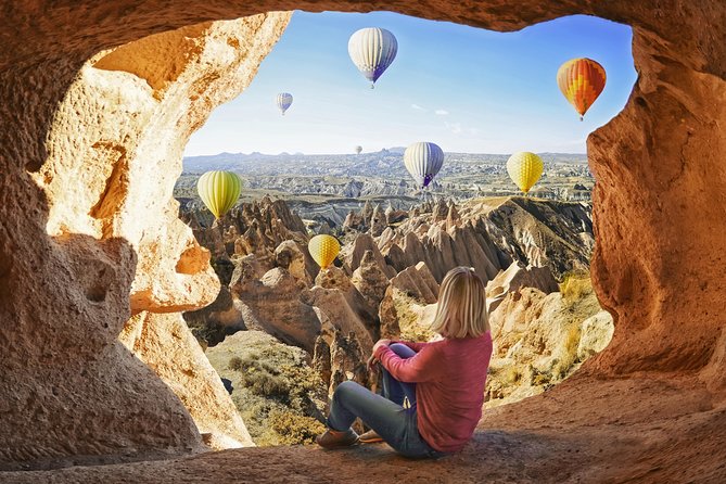 Red Cappadocia Tour - Lunch on the go, what’s included and what to plan
