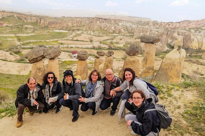 Red Cappadocia Tour - Guide style and languages, from English to Portuguese